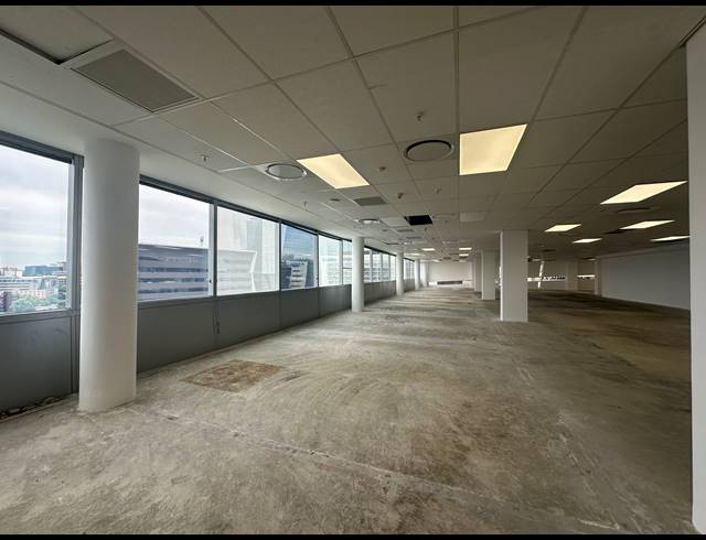 799M² OFFICE TO LET IN SANDTON CENTRAL